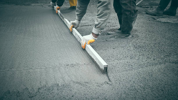 Best Concrete Walkway Installation  in Wadley, GA